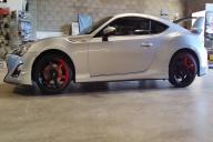 TOYOTA 86 WASABI BLACK OR RED